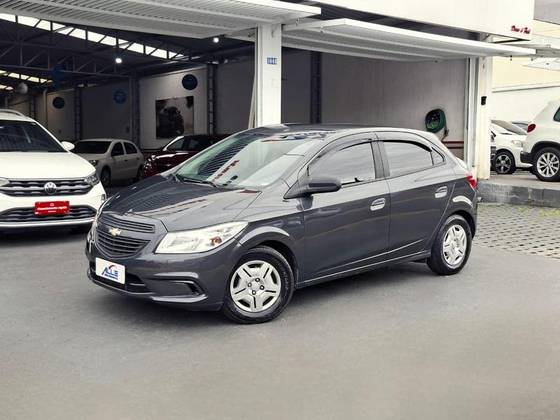 CHEVROLET ONIX 1.0 MPFI JOY 8V FLEX 4P MANUAL CHEVROLET ONIX 1.0 MPFI JOY 8V FLEX 4P MANUAL